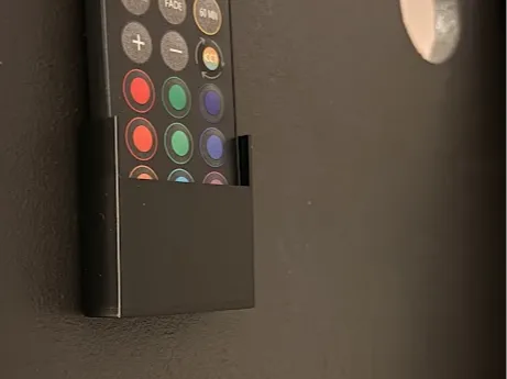 LED Light Remote Holder (No support)