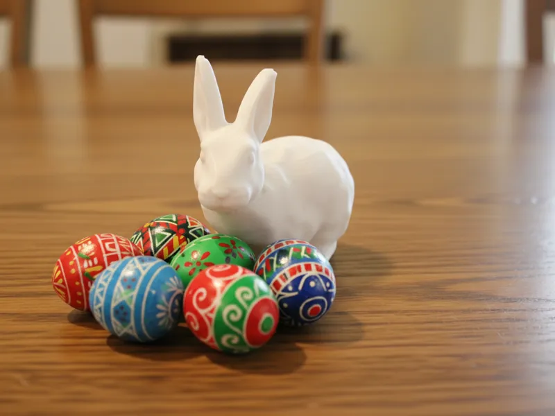 Mini Easter Bunny