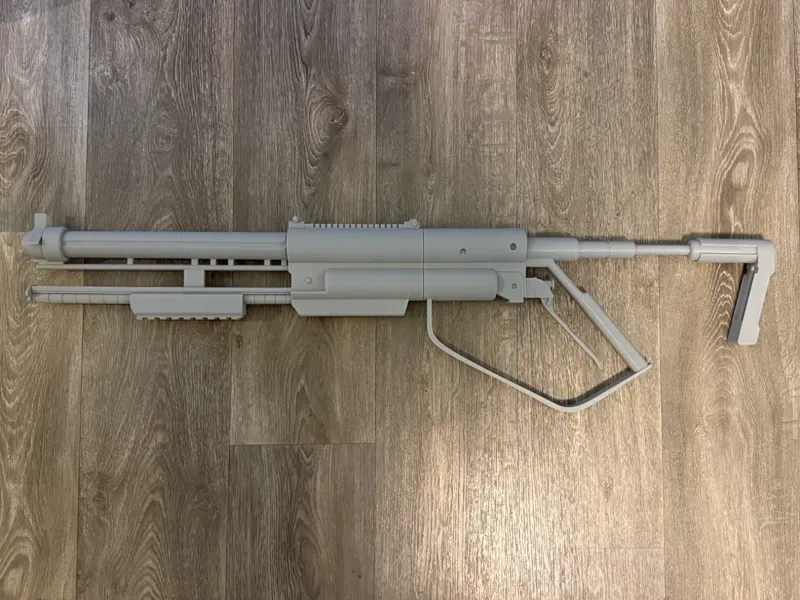 IL TORO - ARC RAIDERS - WEAPON REPLICA