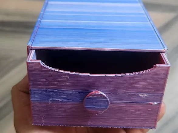 Modular Stackable Organizer