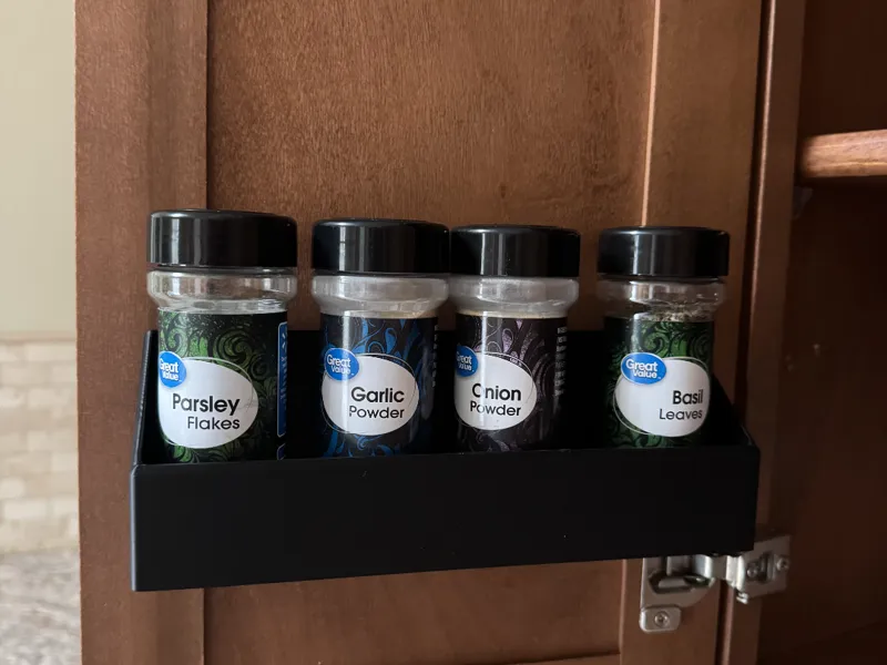 spice rack