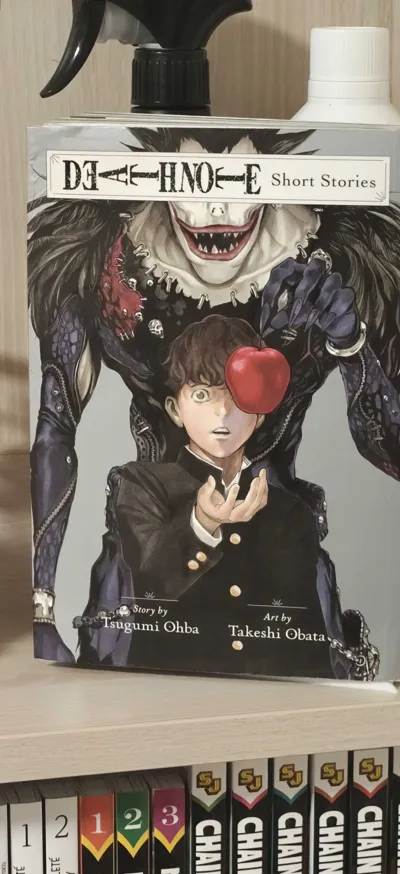 Manga Bookstand