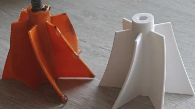 Epoxy mixer