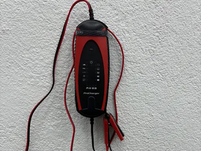 Wall Mount for ProCharger 4.000