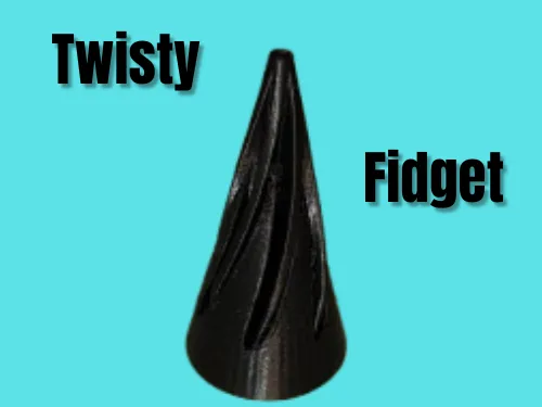 Twisty fidget