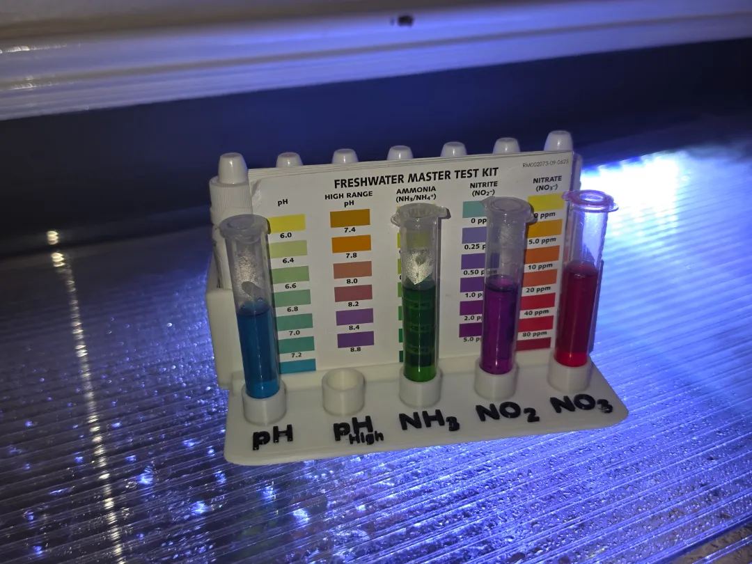 Api Rwst Kit Booklet API Master Freshwater Test Kit Holder - Free 3D Print Model - MakerWorld