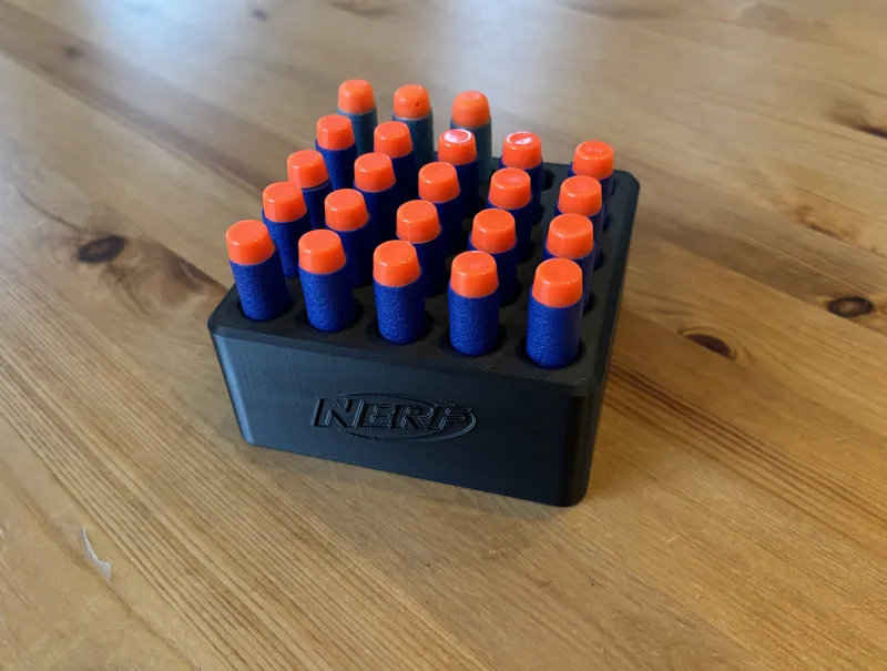 Nerf Dart Holder - 25 Darts