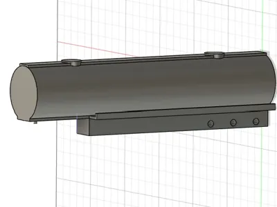 Tanker Trailer