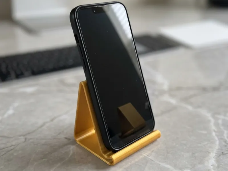 Minimalist Phone Holder