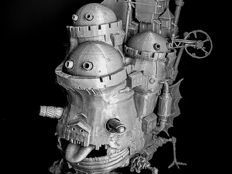 Howls Moving Castle