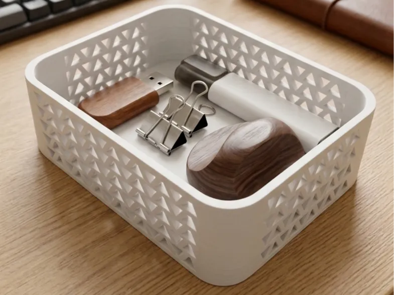 Caja multiusos