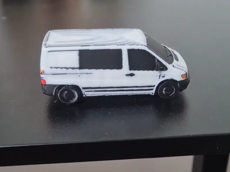 Mercedes Vito 