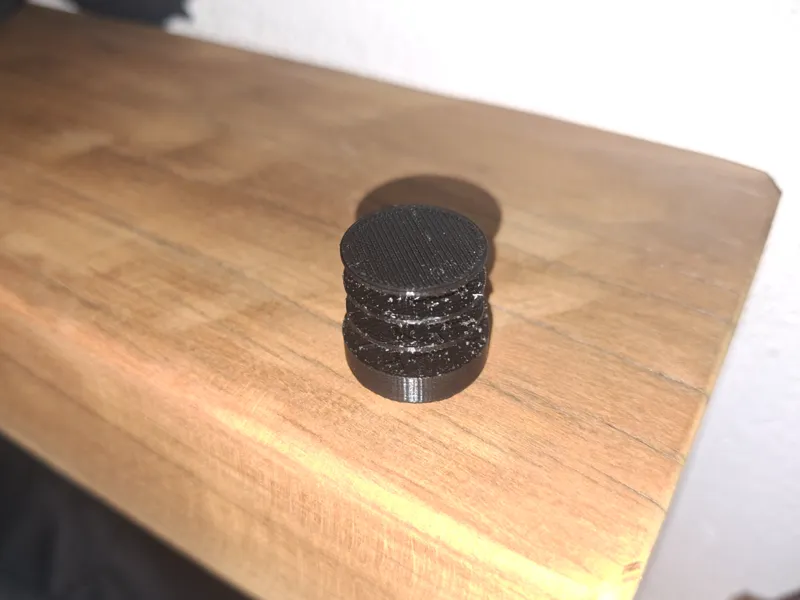 Pipe cap 20mm