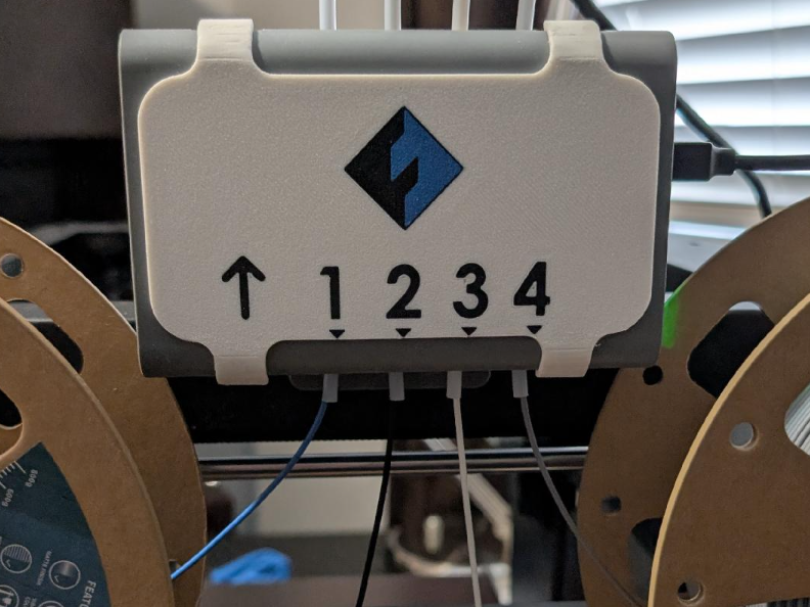 Filament Numbers.  IFS