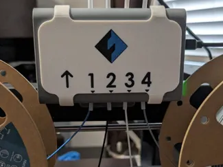 Filament Numbers.  IFS