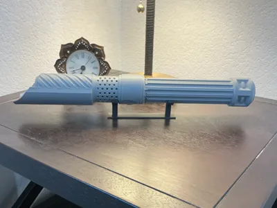 lightsaber stand