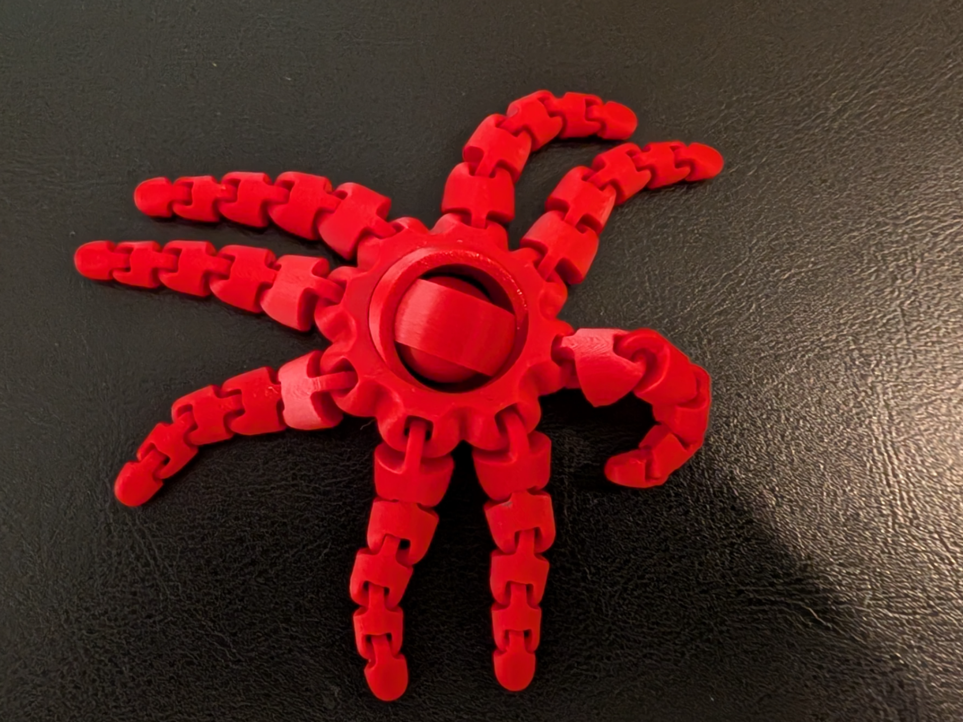 OctoTwist Desk Toy