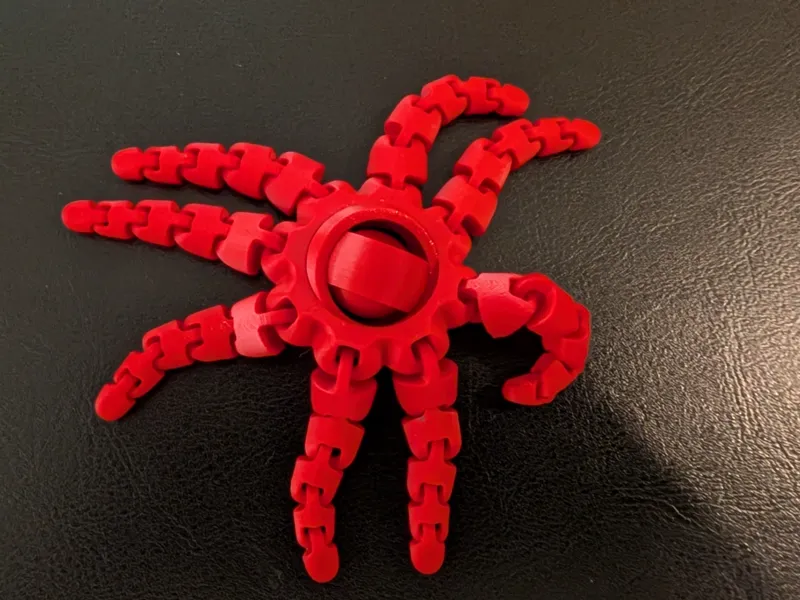 OctoTwist Desk Toy
