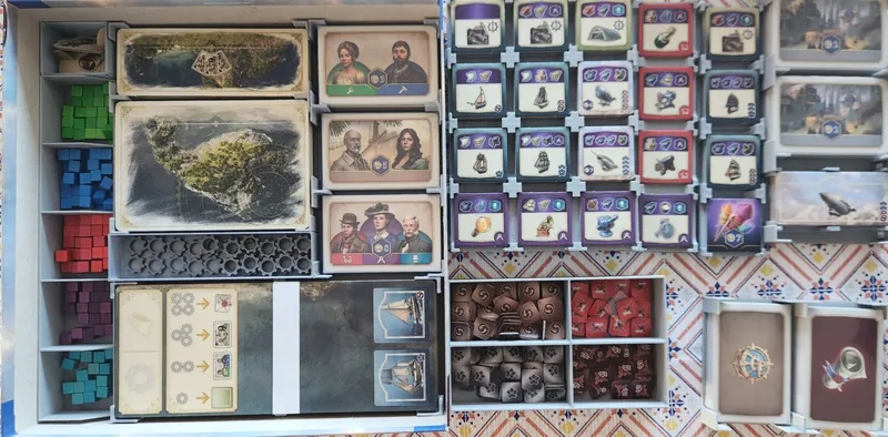 Anno 1800 Board Game & expansion