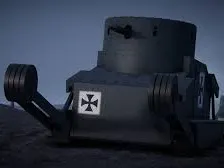 burstyn motorgeschutz ww1 Austro Hungarian concept