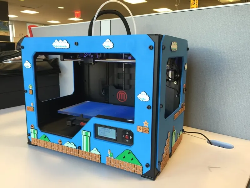 Super Replicator 2