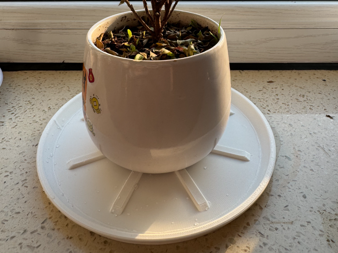 花盆托盘