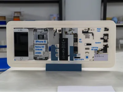 iPhone 6 Display Frame