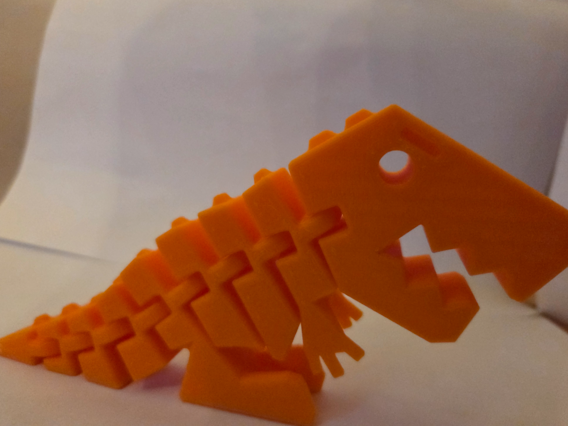 finger rex