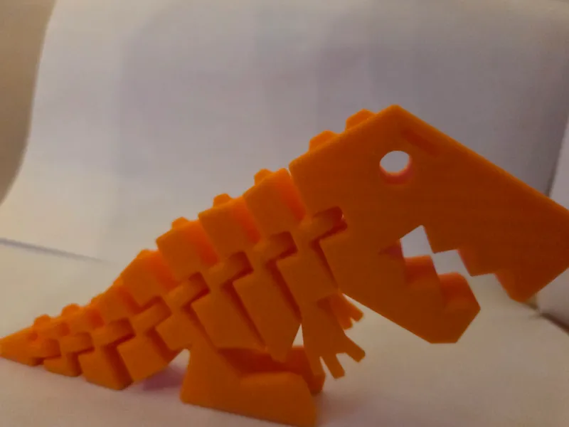 finger rex