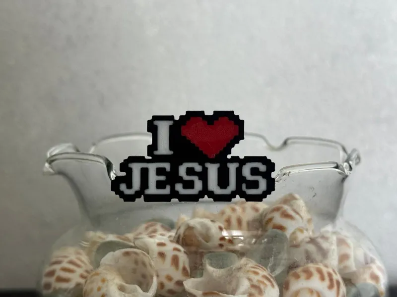 Pin de yo amo jesus