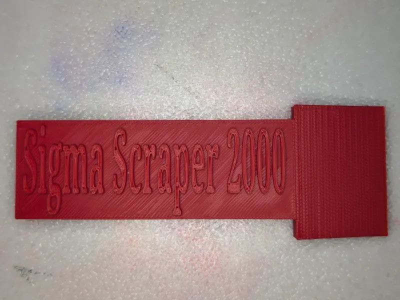 Sigma Scraper 2000