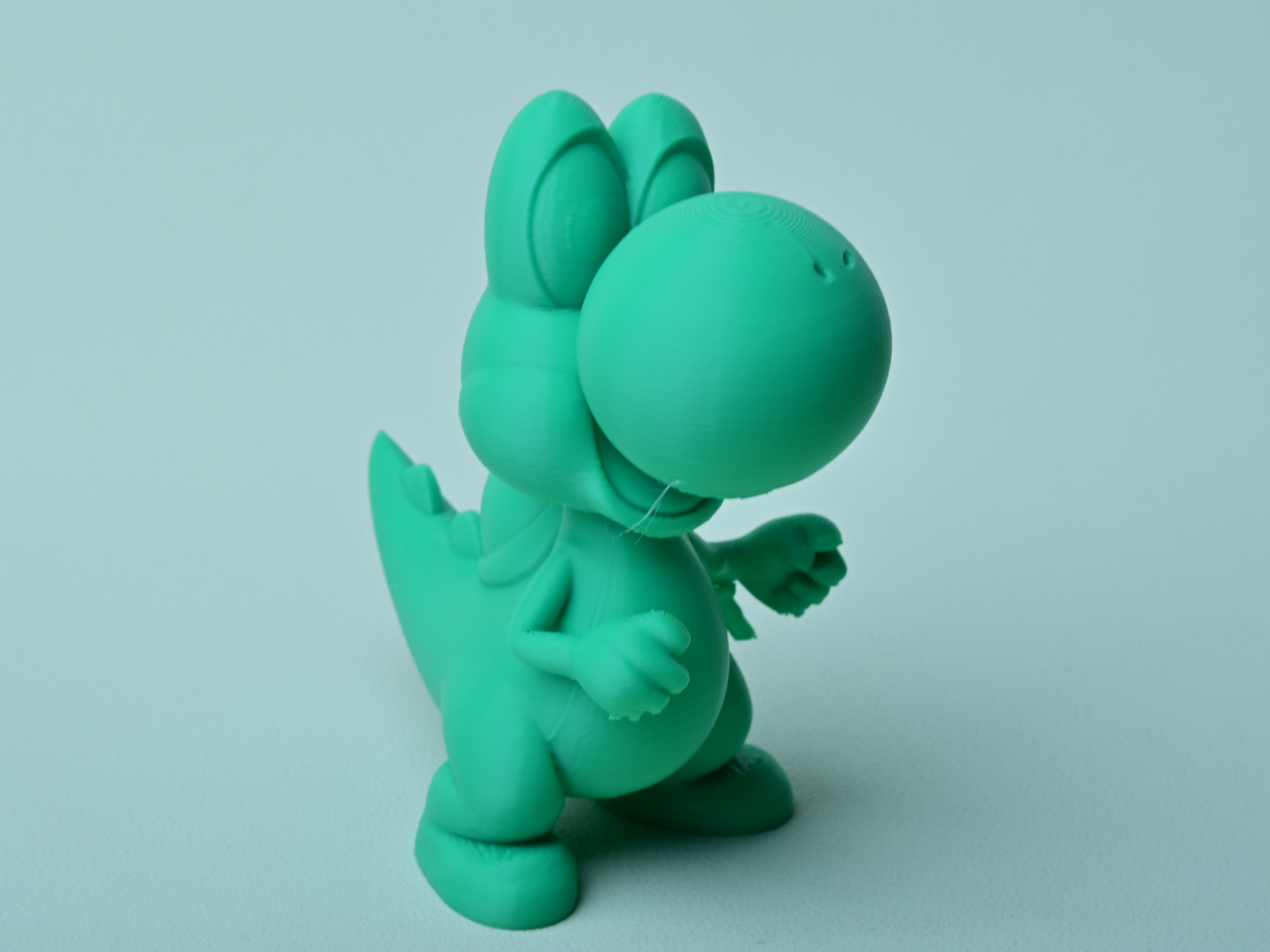 《超级马力欧银河大电影》耀西（Yoshi） 