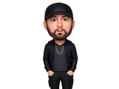 Eminem 3mf And STL