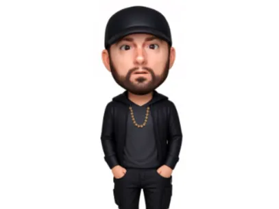 Eminem 3mf And STL