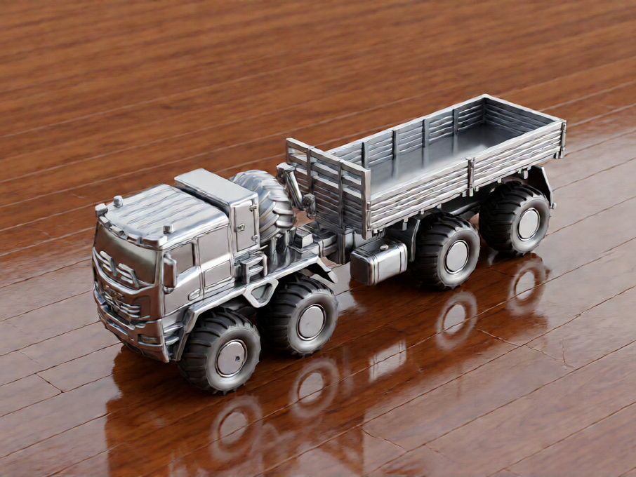 KamAZ Arctic