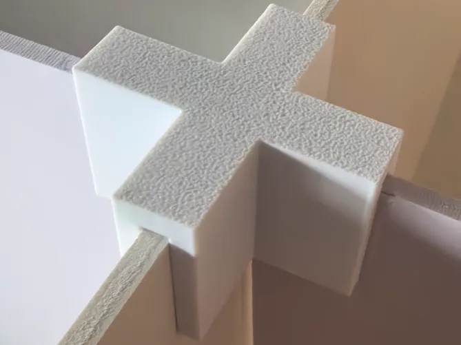 挡板四通等宽