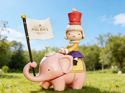 Elephant Rider