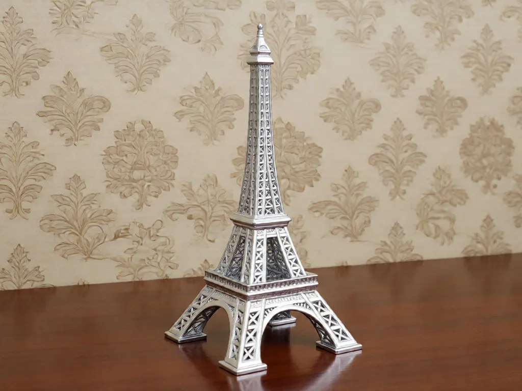 Crochet de porte Tour Eiffel