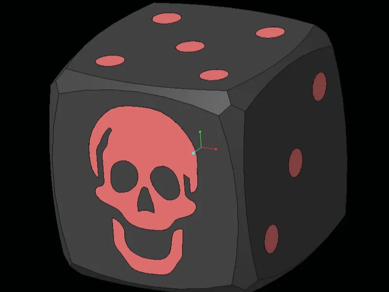 Pirate Skull Dice - Liar's Dice