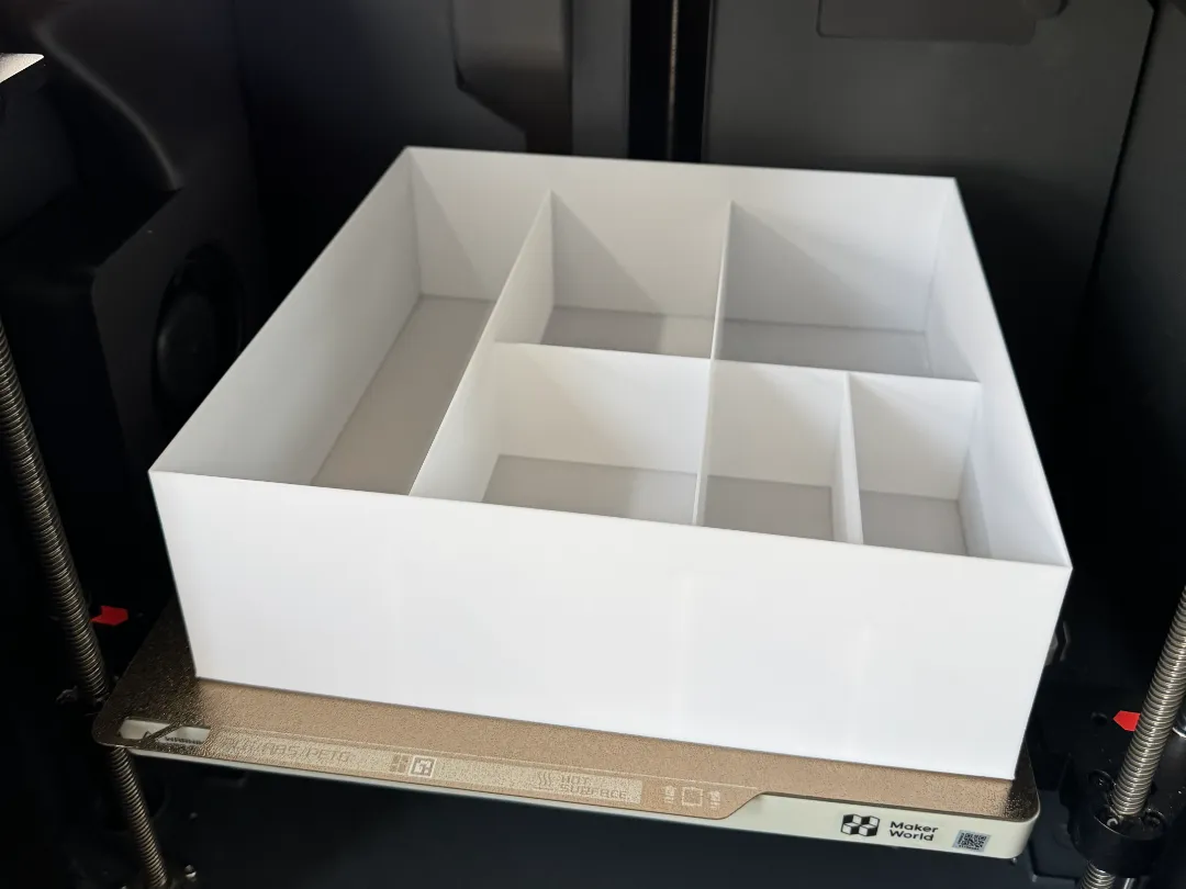 Drawer Organizer - Free 3D Print Model - MakerWorld