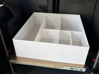 抽屉收纳盒