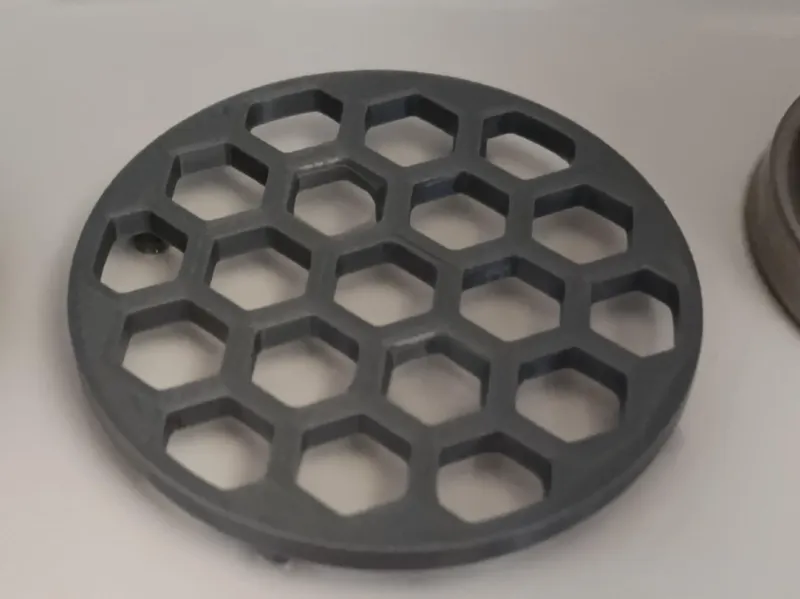 The Dry-Base Circular /Rectangular