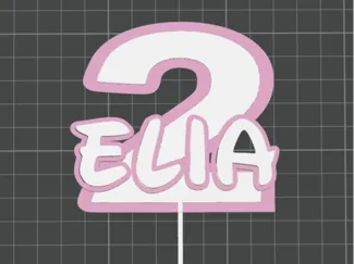 Topper Elia