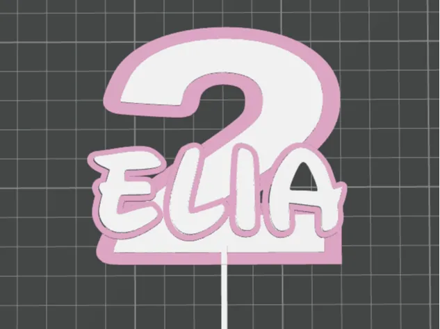 Topper Elia