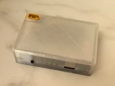240W charging module case