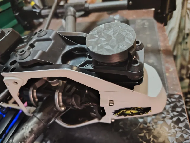 DJI Gimble mount cover