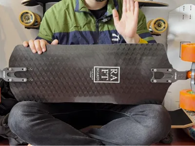 Longboard Model - Strider - LDP Deck