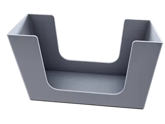 Paper Towel Box