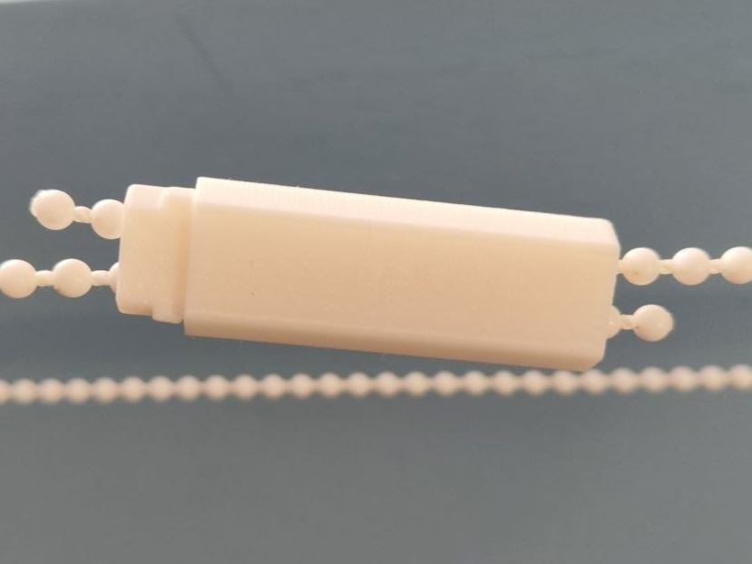 Roller blind chain holder - Giunto reggi catenella