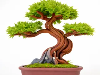 Bonsai - by Fanncraft3D